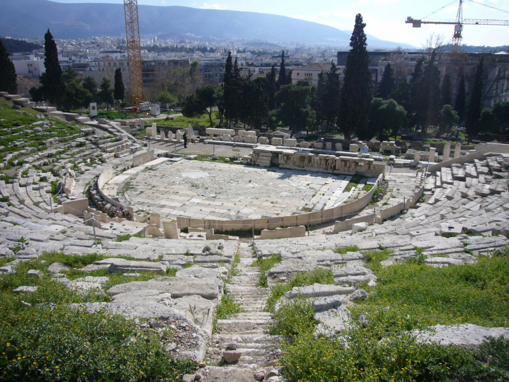Dionysus theatre